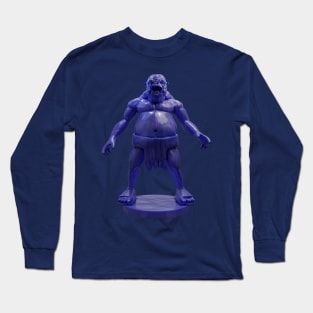 Troll DND Long Sleeve T-Shirt